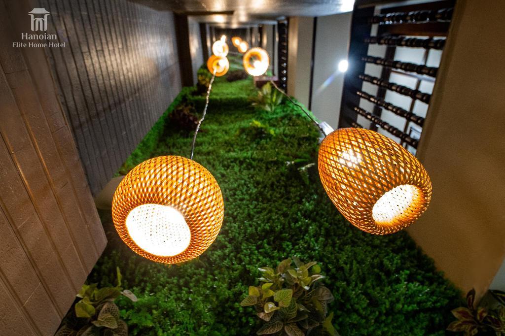 Lotusama Hanoi Hotel Hanói Exterior foto