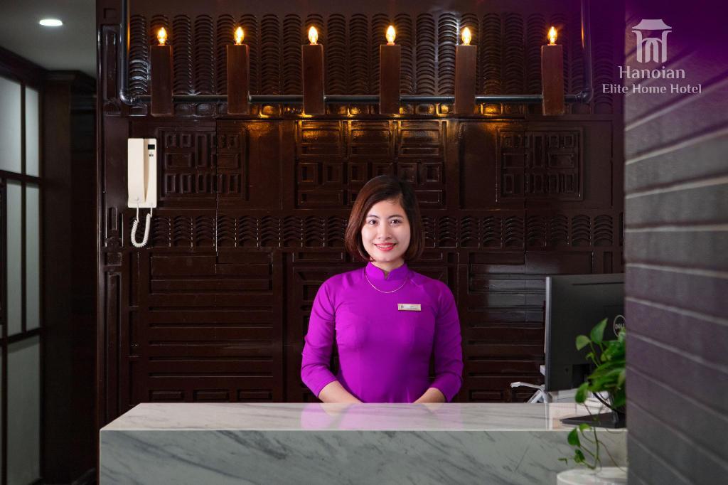 Lotusama Hanoi Hotel Hanói Exterior foto