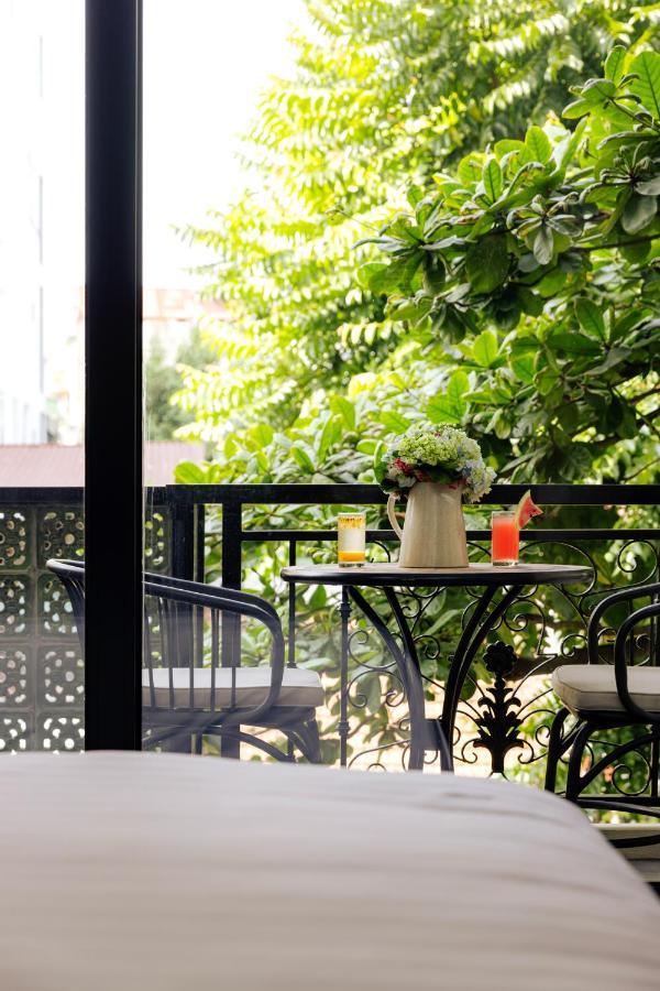 Lotusama Hanoi Hotel Hanói Exterior foto