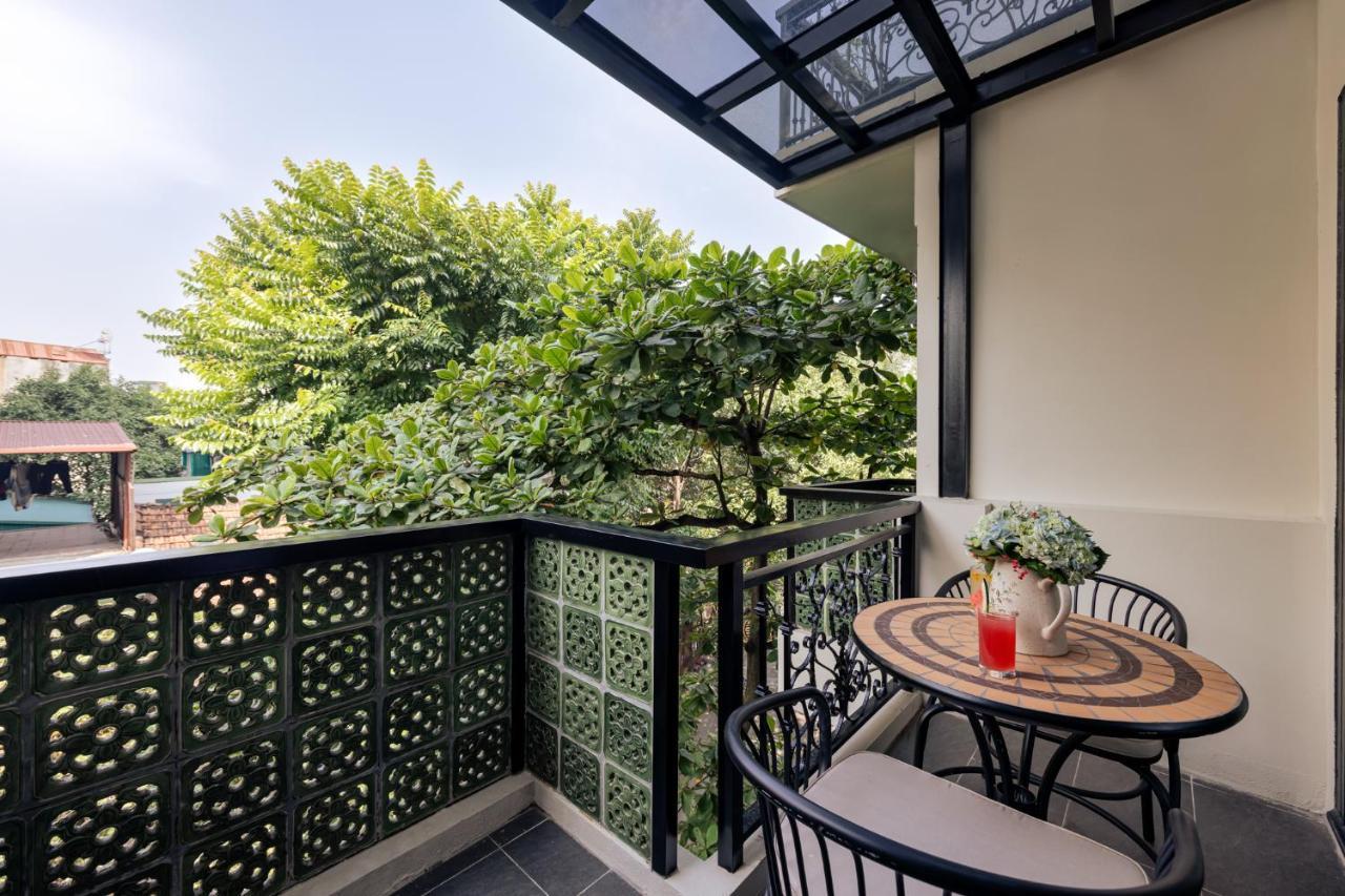 Lotusama Hanoi Hotel Hanói Exterior foto