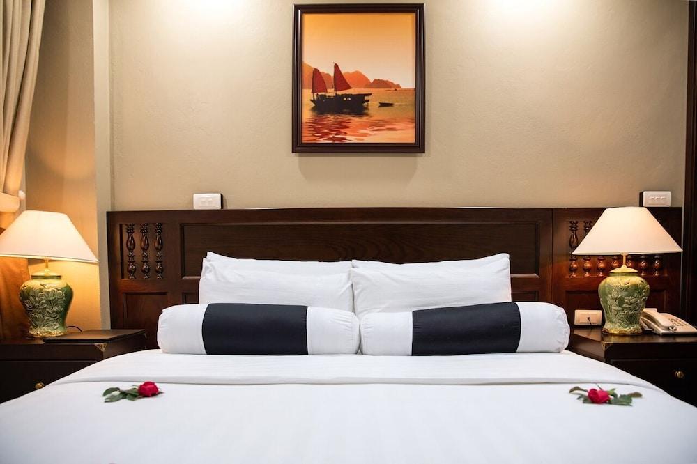 Lotusama Hanoi Hotel Hanói Exterior foto