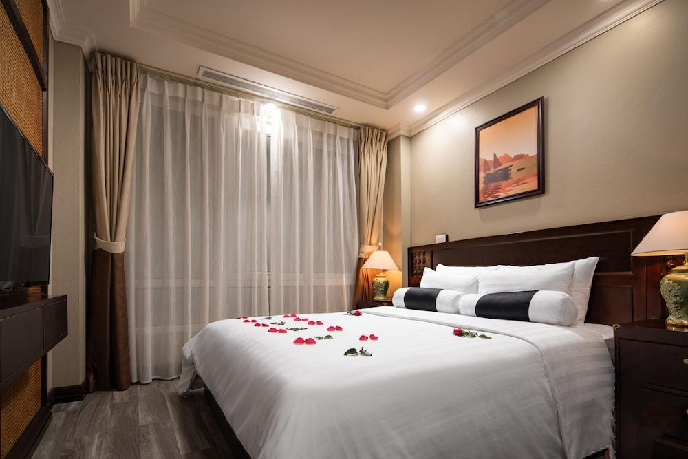Lotusama Hanoi Hotel Hanói Exterior foto