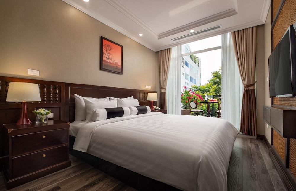 Lotusama Hanoi Hotel Hanói Exterior foto