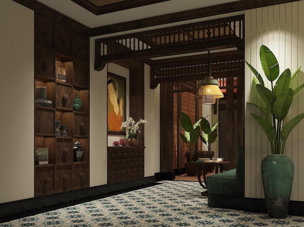 Lotusama Hanoi Hotel Hanói Exterior foto