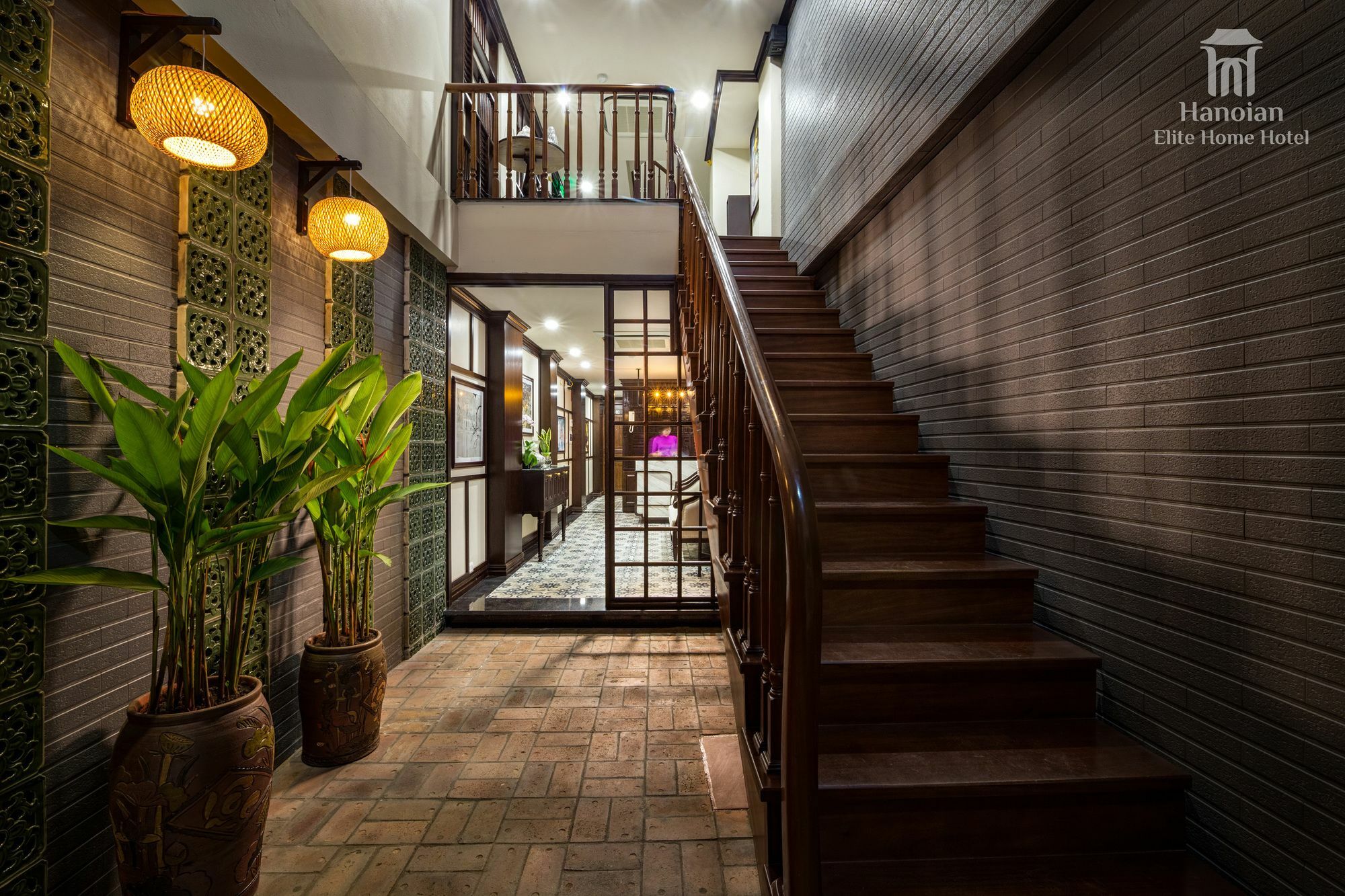 Lotusama Hanoi Hotel Hanói Exterior foto